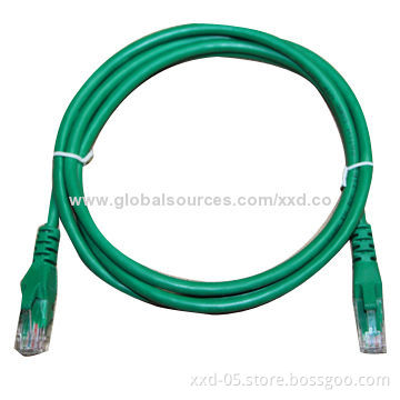 Factory Price Stranded Twisted Pair CCA 24AWG Cat5e UTP Ethernet Cables